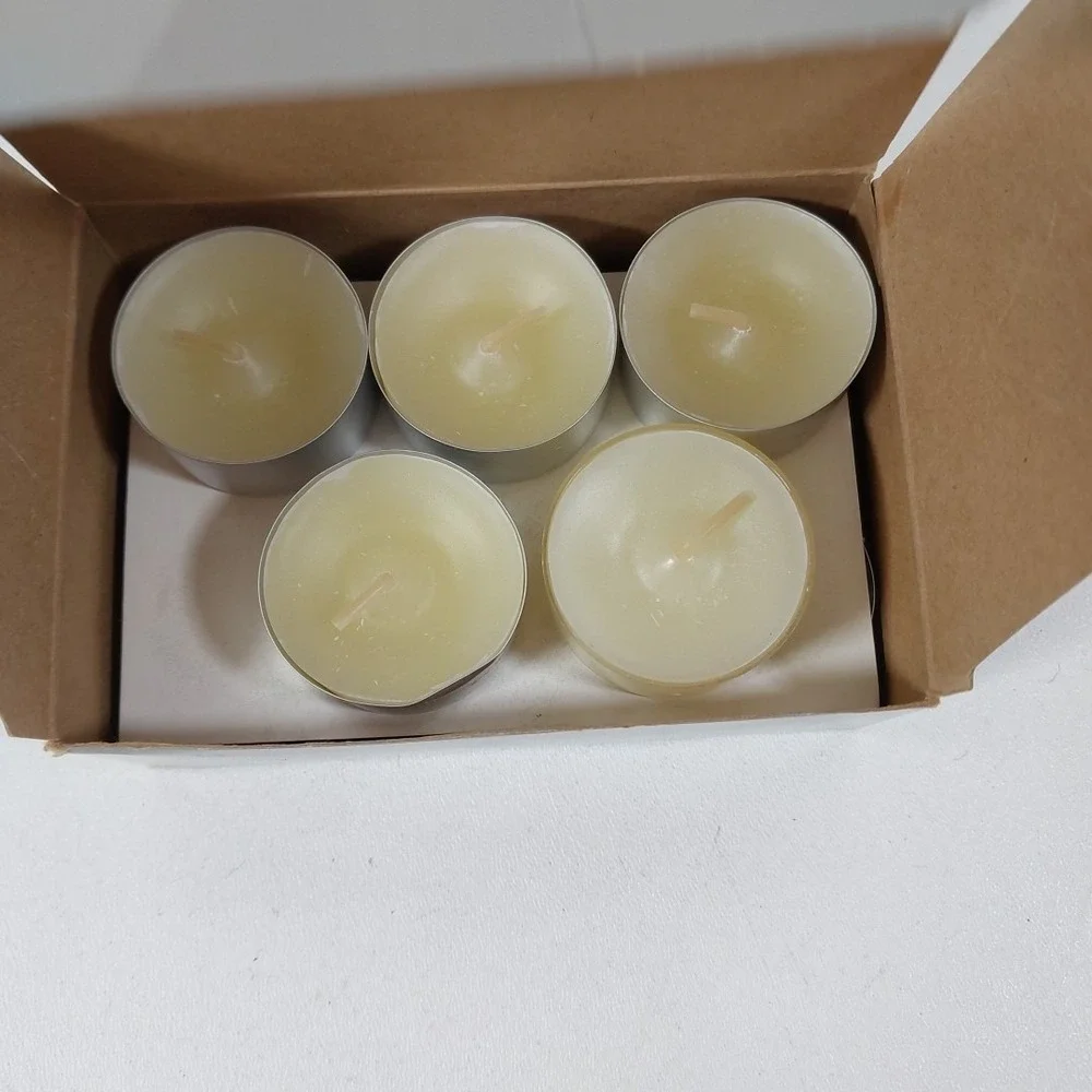 PartyLite Candles‎ 11 Universal Tealight VANILLA Scent V0211